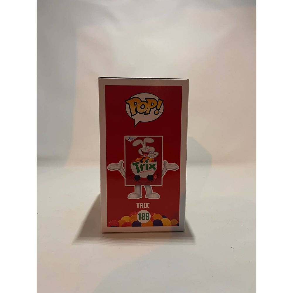 Pop! Icons: General Mills - Trix Cereal Box #188